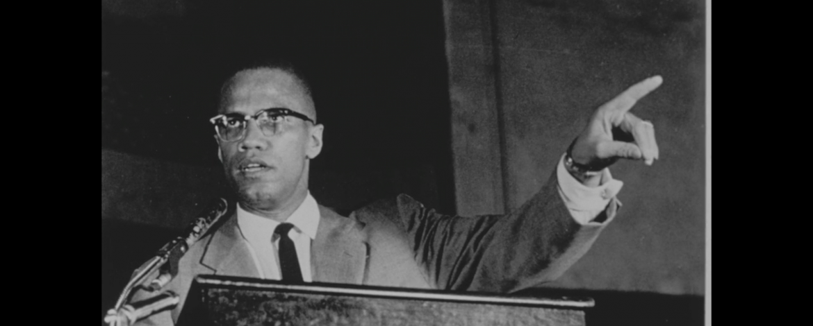 Tribute to Malcolm X